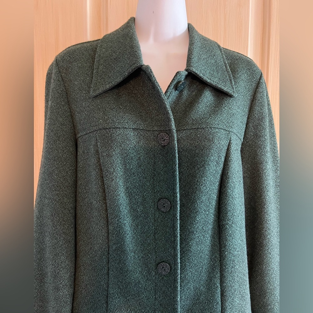 Vintage Weekenders Women's Textured Suit Size SP. - Picture 5 of 13